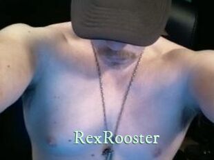RexRooster Top Blog X