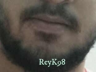 ReyK98 Top Blog X