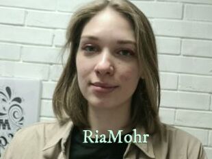 RiaMohr