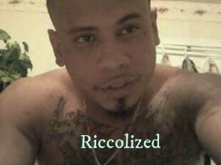 Riccolized Top Blog X