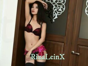 RinaLeinX Top Blog X