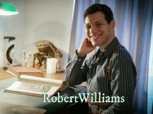RobertWilliams Top Blog X