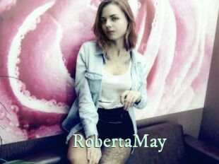 RobertaMay