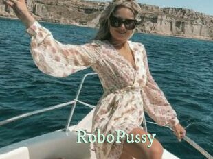 RoboPussy Top Blog X