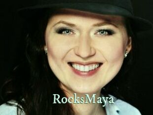 RocksMaya