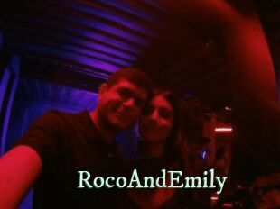 RocoAndEmily Top Blog X