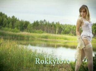 Rokkylove Top Blog X