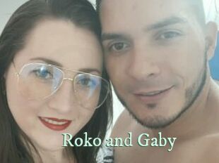 Roko_and_Gaby Top Blog X