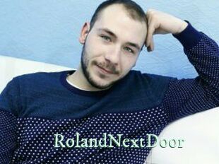 RolandNextDoor