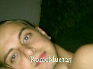 Romeblue123 Top Blog X