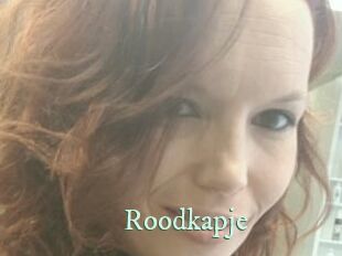 Roodkapje