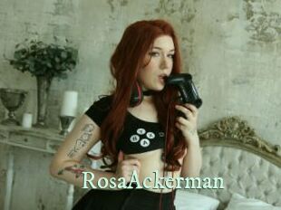 RosaAckerman