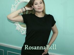 RosannaBell Top Blog X