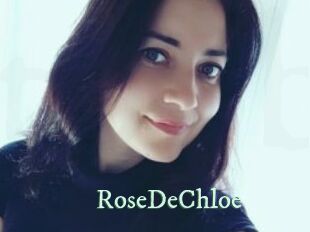 RoseDeChloe Top Blog X