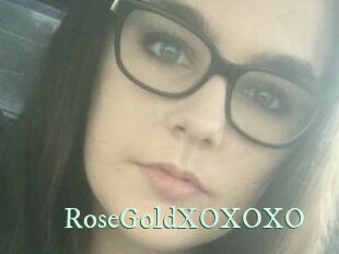 RoseGoldXOXOXO