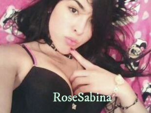 RoseSabina