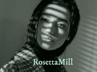 RosettaMill