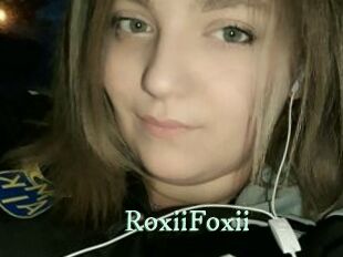 RoxiiFoxii