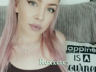 Roxxete
