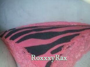 RoxxxyRax