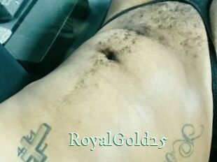 RoyalGold25