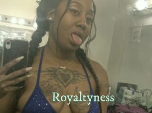 Royaltyness