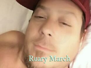 Ruary_March