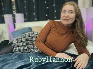 RubyHannon