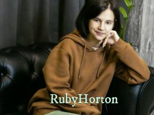 RubyHorton