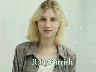 RubyParrish