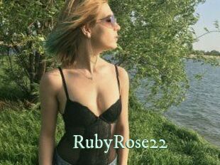 RubyRose22