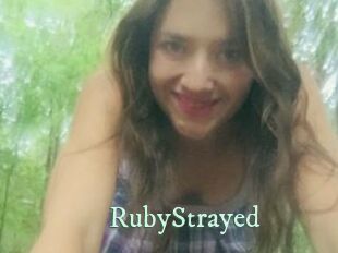 RubyStrayed