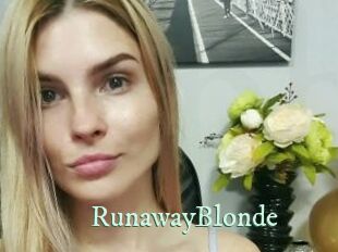 RunawayBlonde