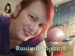 RussianRedSpirit18