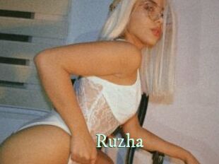 Ruzha Top Blog X