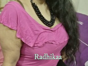 Radhikaa