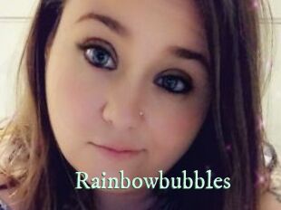 Rainbowbubbles