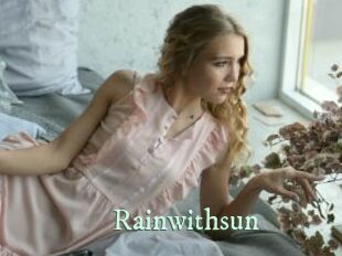 Rainwithsun