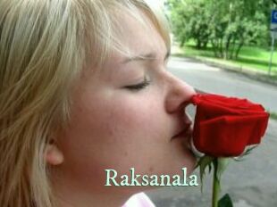 Raksanala