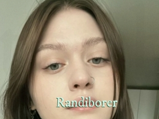 Randiborer