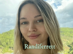 Randiferrett