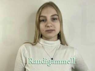 Randigammell