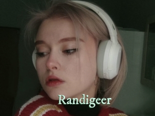 Randigeer