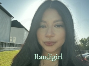 randigirl Top Blog X