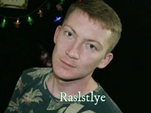 Raslstlye