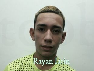 Rayan_latin