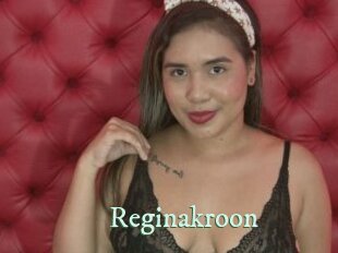 Reginakroon