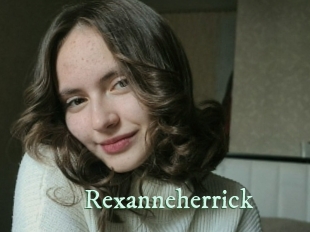 Rexanneherrick