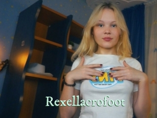 Rexellacrofoot