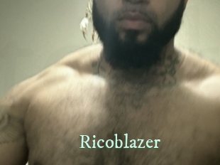 ricoblazer Top Blog X